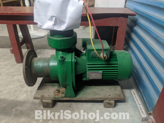 বৈদুতিক পানির পাম্প